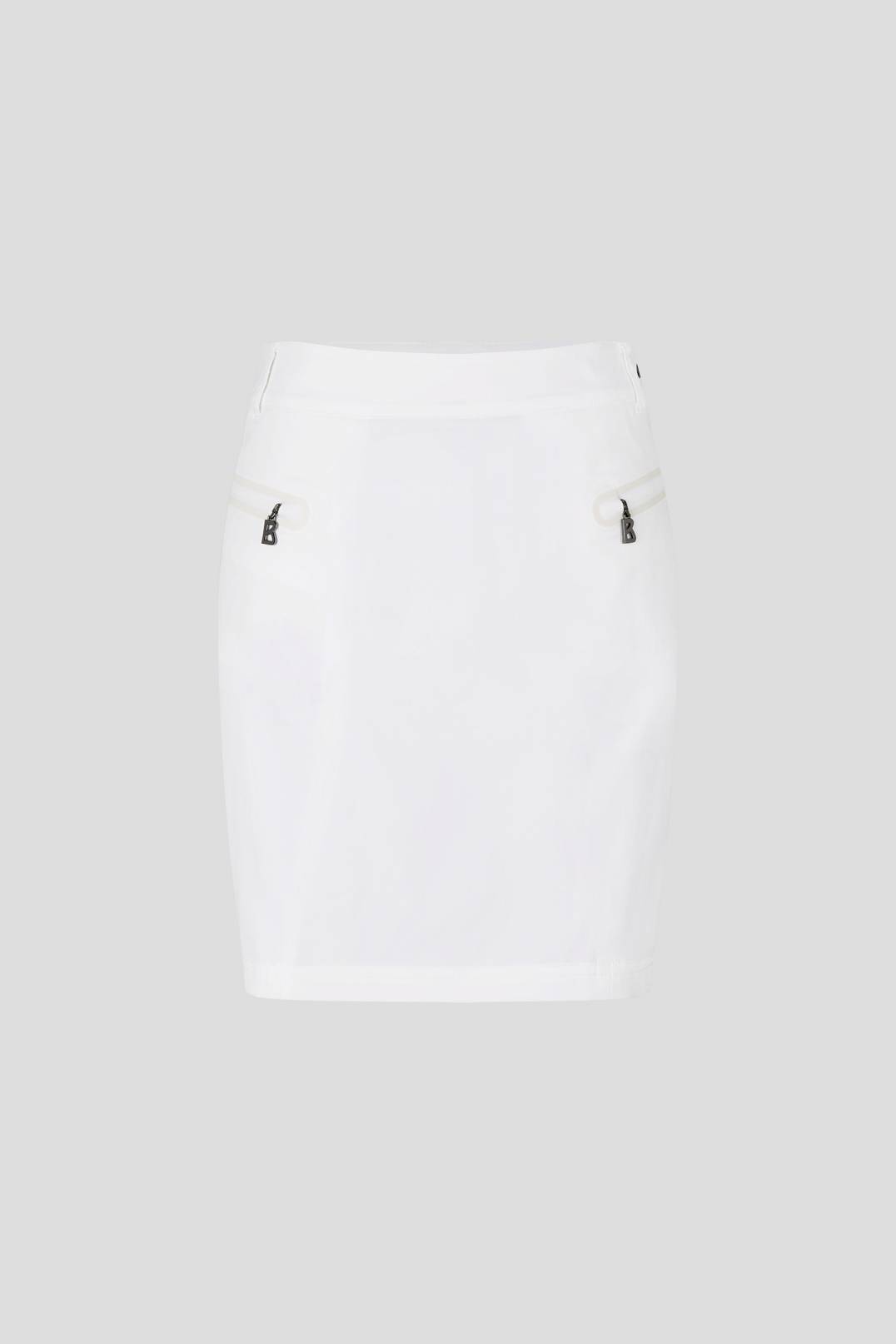 BRINA FUNCTIONAL SKORT IN WHITE - 1