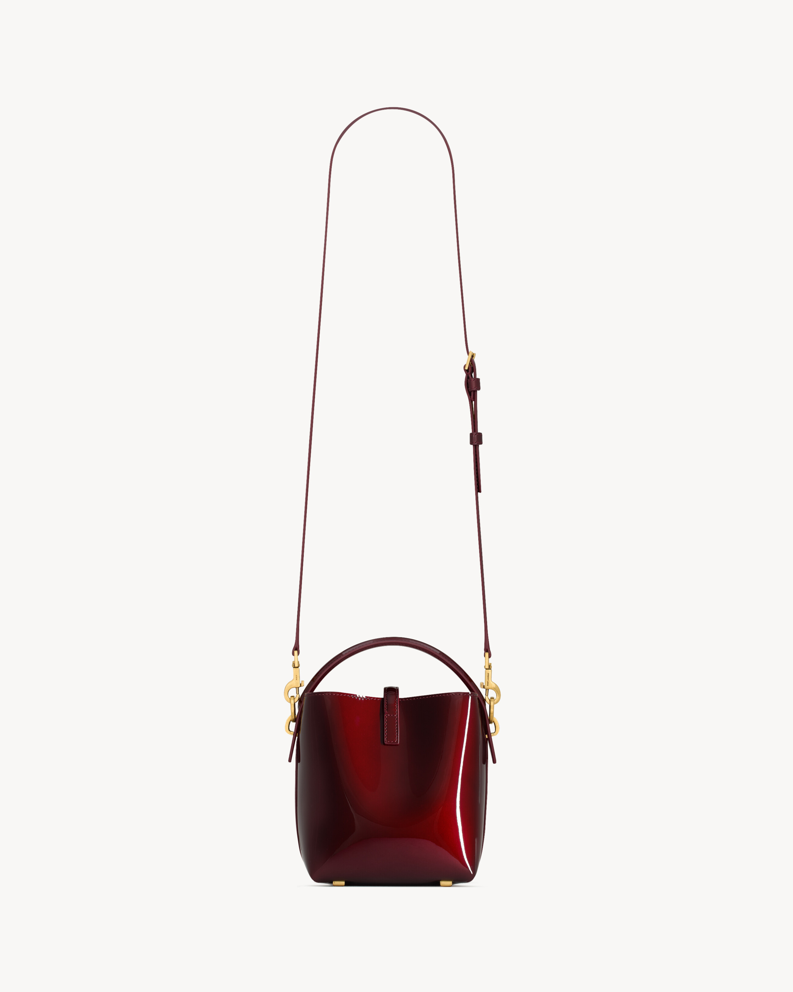 LE 37 MINI IN PATENT LEATHER - 3