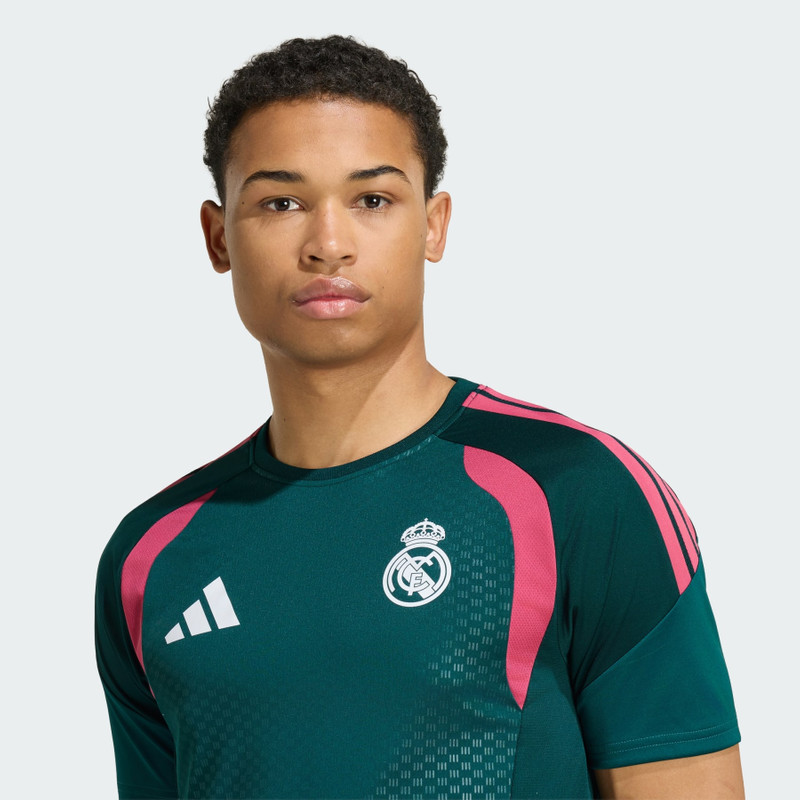 Real Madrid 26/27 Tiro 26 Competition Training Jersey 6