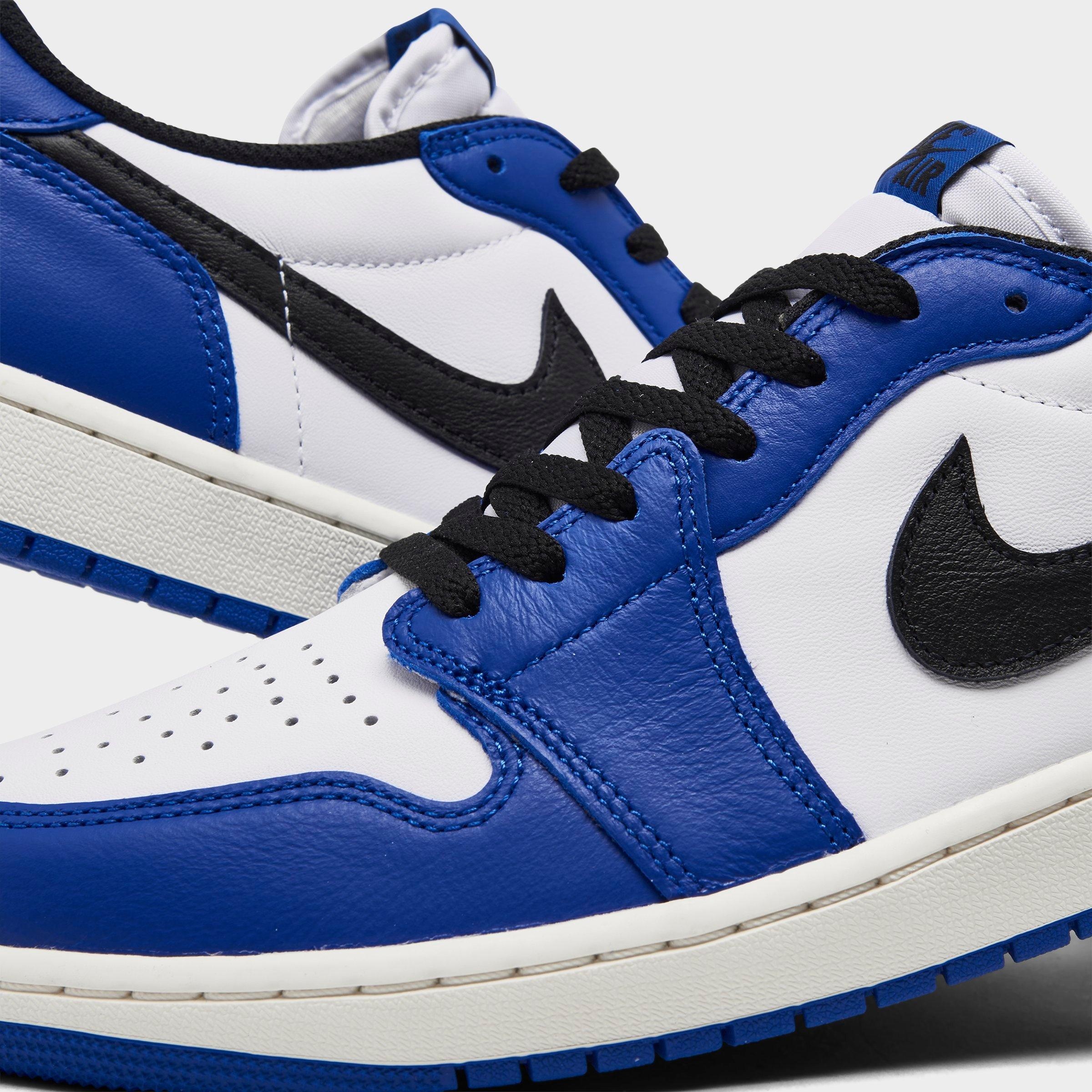 AIR JORDAN RETRO 1 LOW OG CASUAL SHOES - 3
