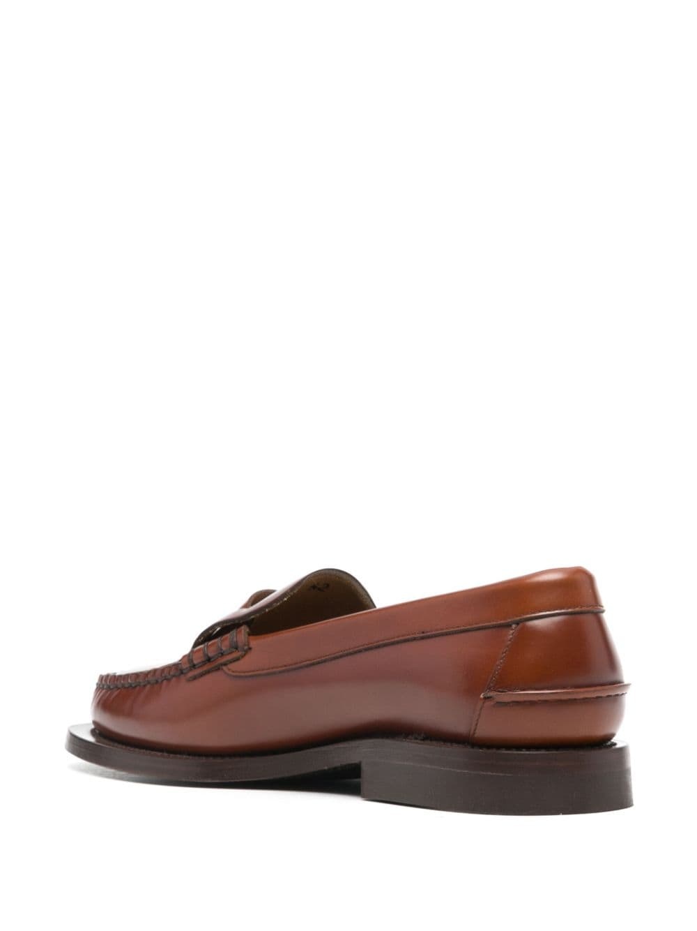 Sineu leather loafers - 3