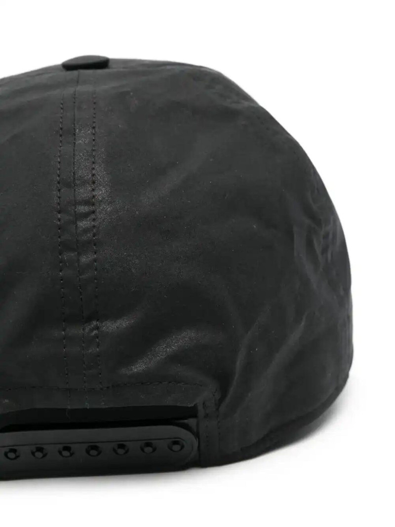 Rick Owens DRKSHDW baseball cap outlook