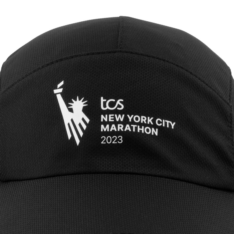 NYC Marathon 5 Panel Performance Hat 3