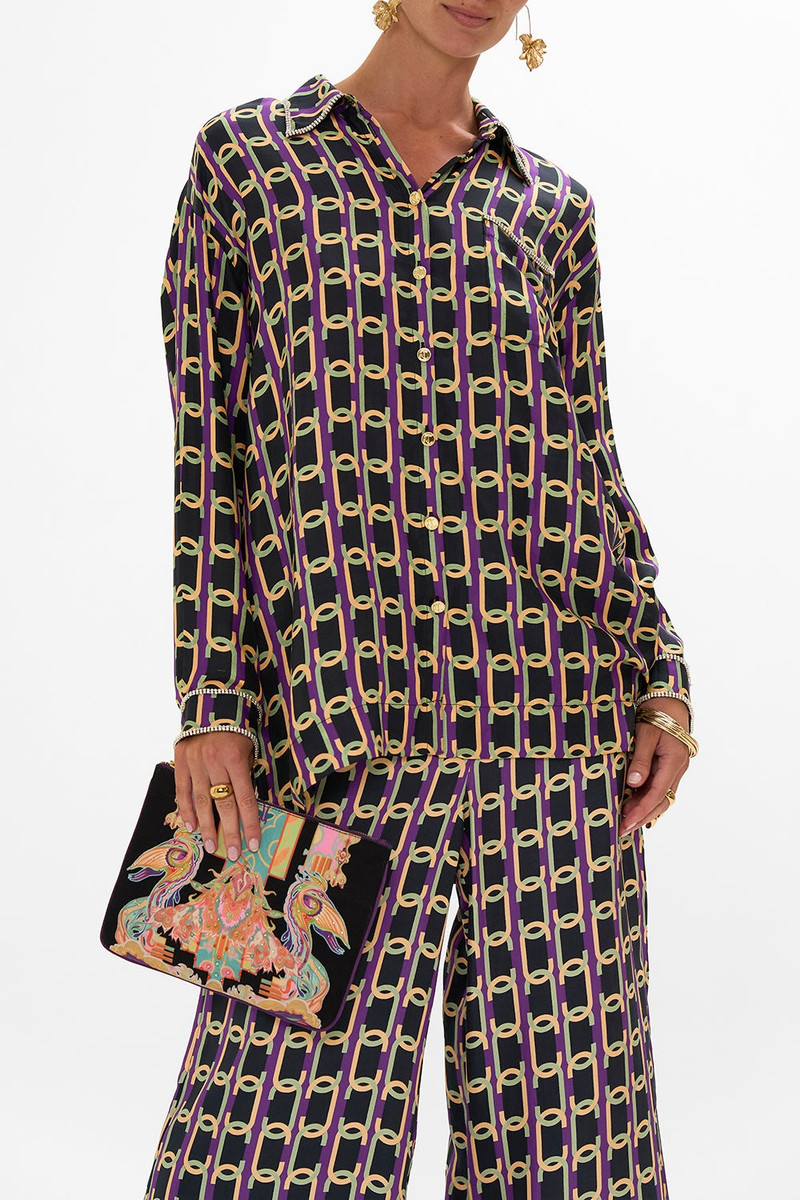 SMALL CANVAS CLUTCH 4