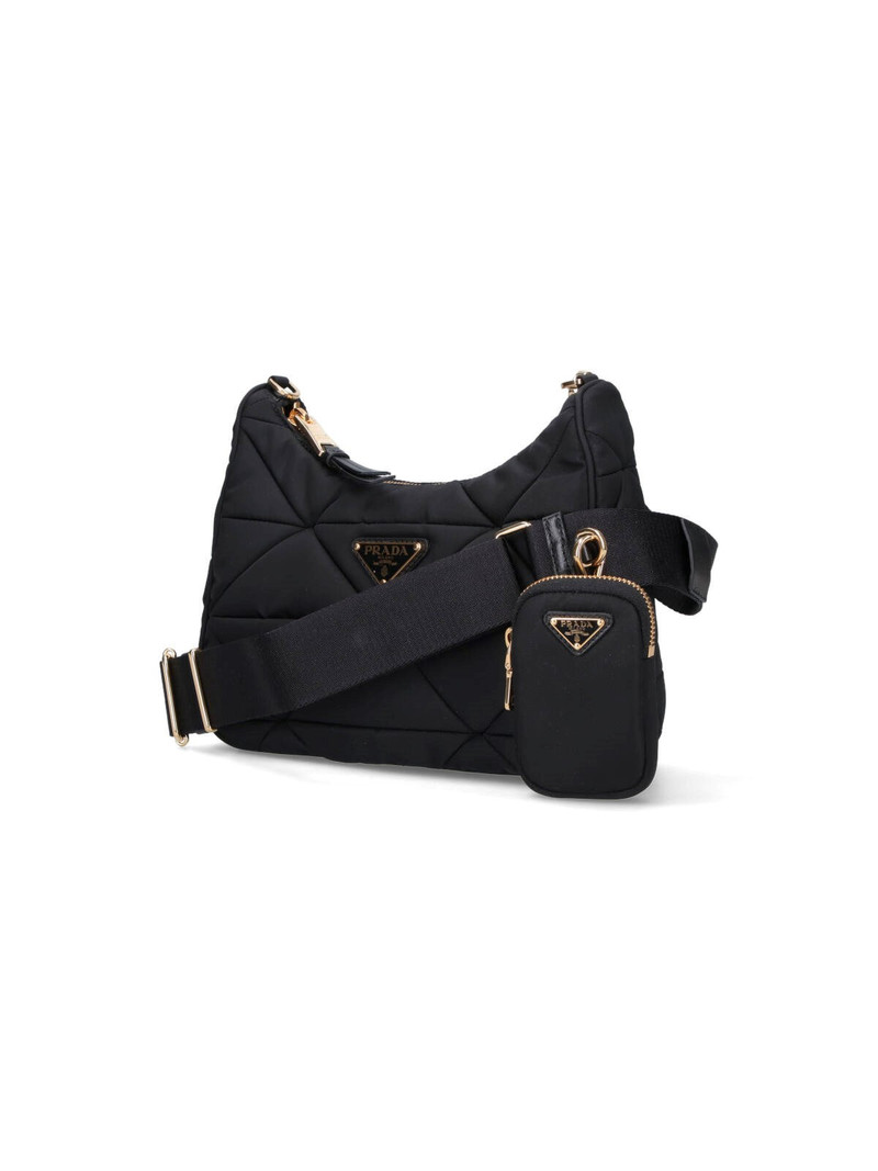 Prada RE-NYLON SHOULDER BAG outlook
