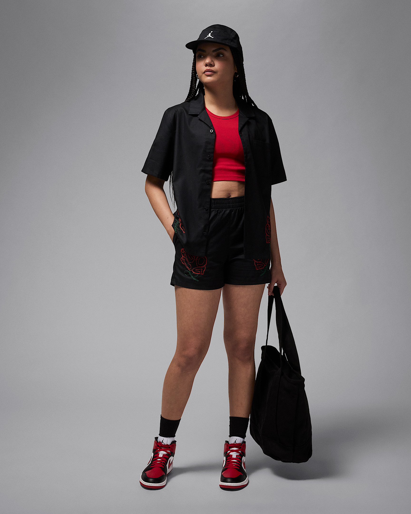 Jordan Women's Woven Shorts - 1