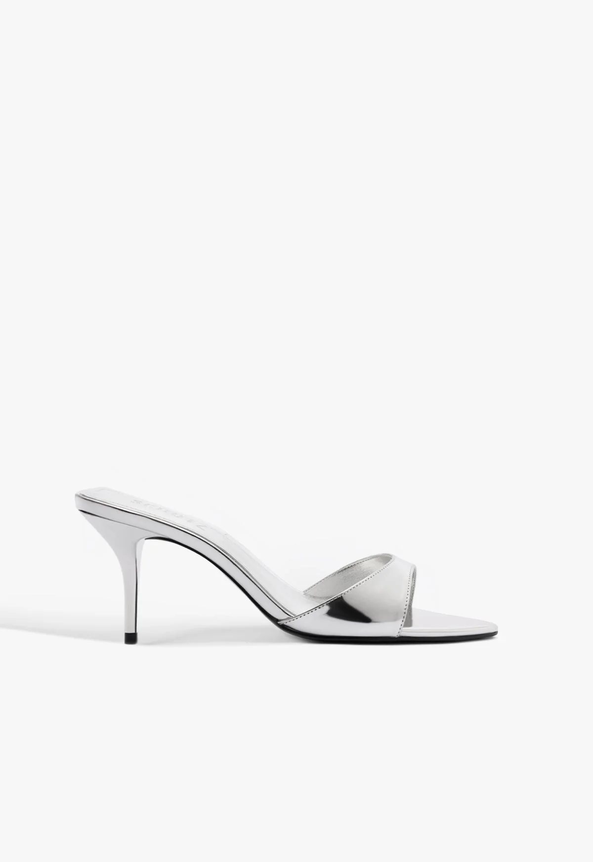 Elodie Metallic Sandal - 1