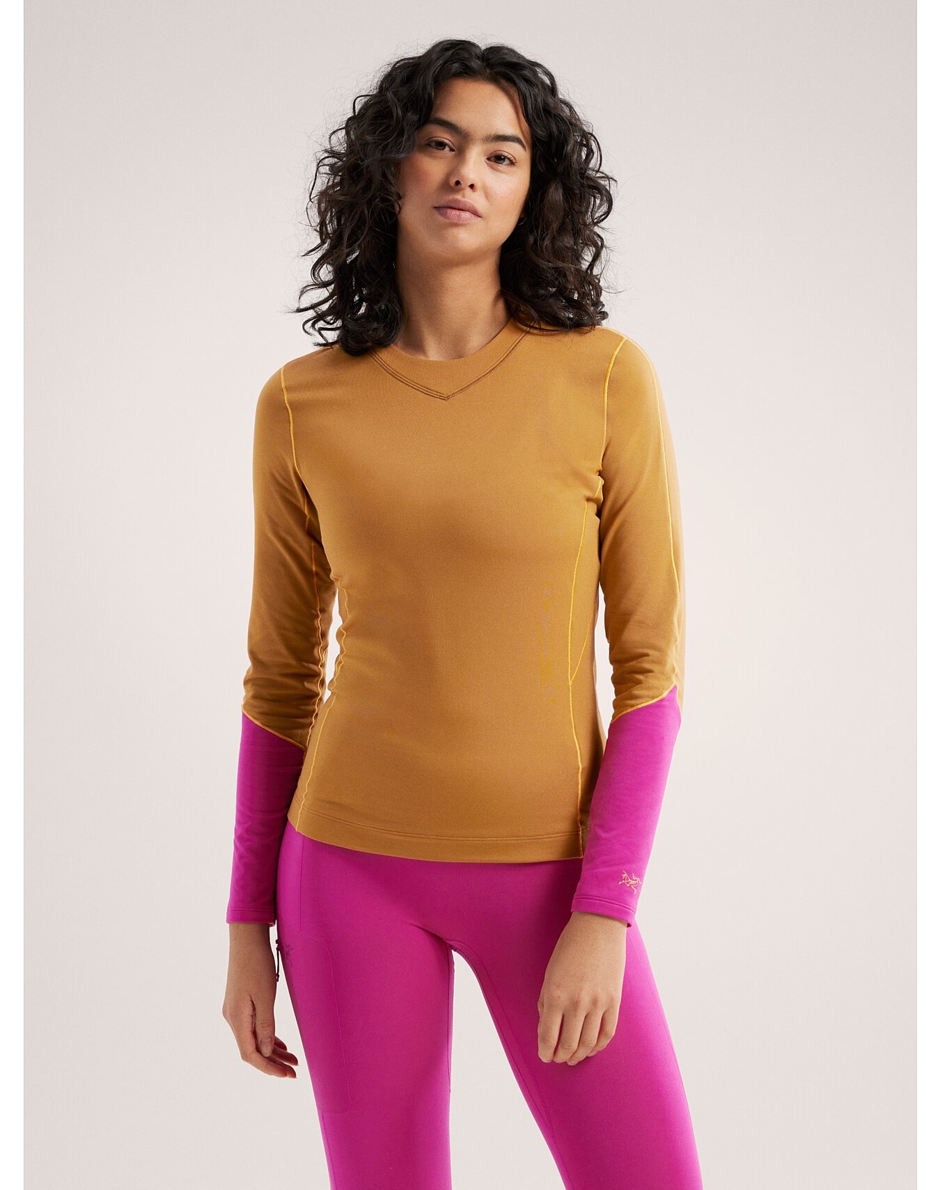 Rho Crew Neck LS - 2