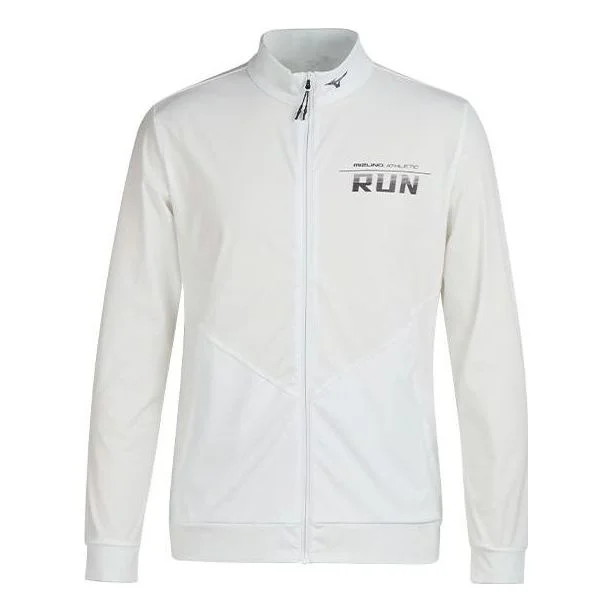 Mizuno Performance Sportswear Jacket 'White' J2CC31P1 - 1