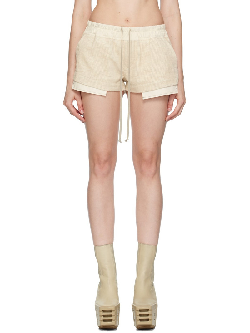 Off-White Concordians Fog Boxers Shorts 1