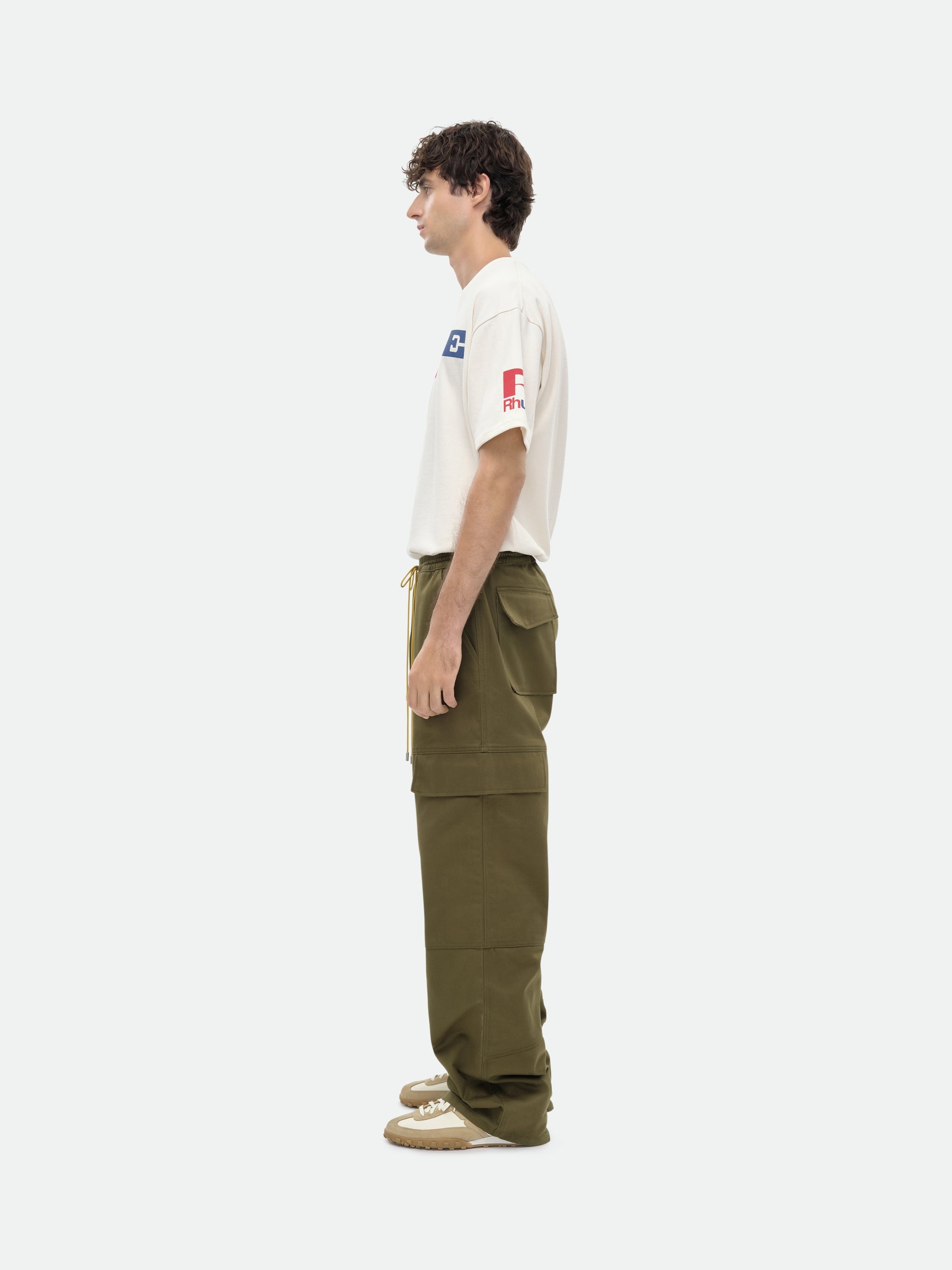 PLATEAU CARGO PANT - 9