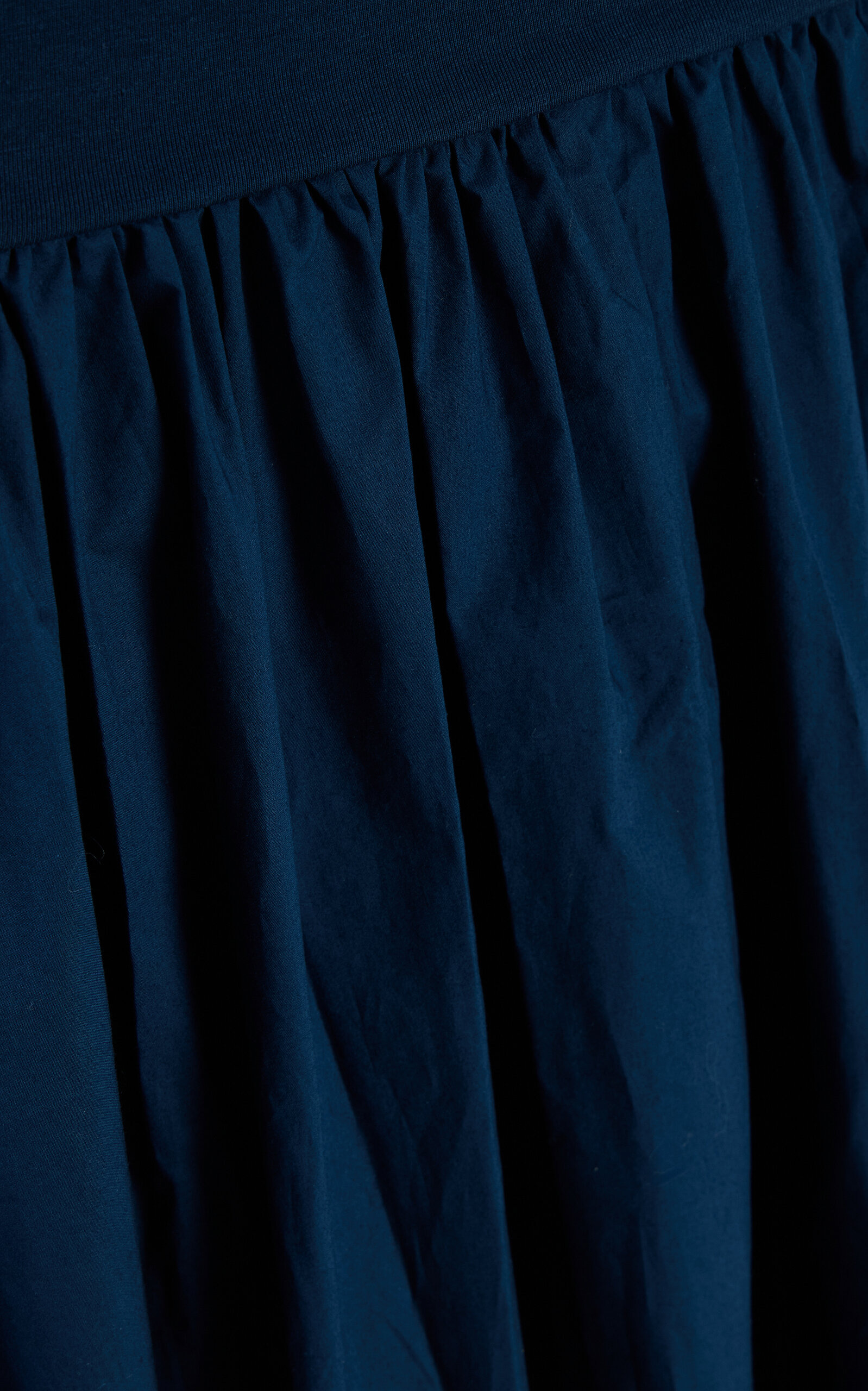 Exclusive Riviera Marc Organic-Cotton Dress blue - 5