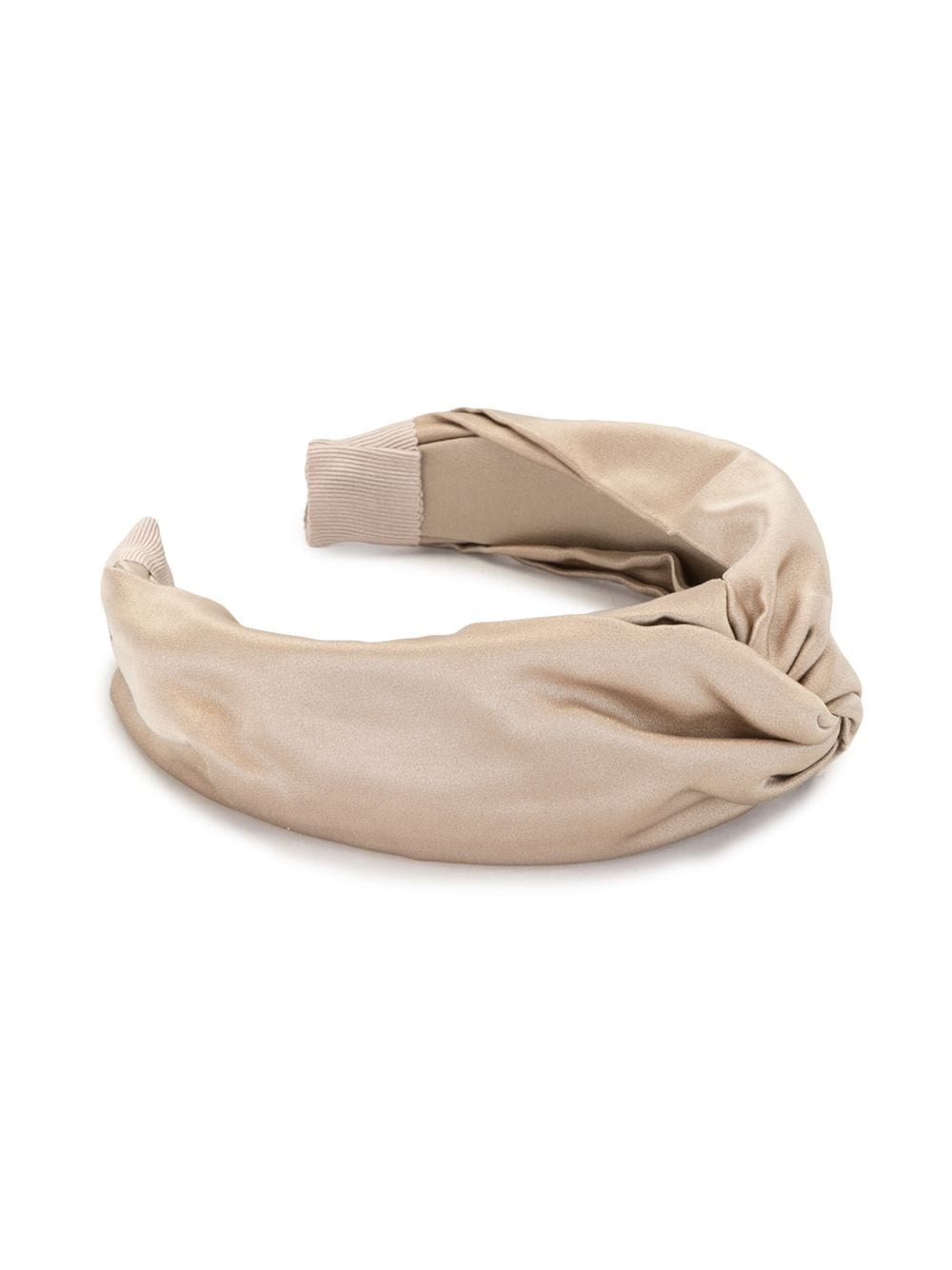 Twist silk headband - 2