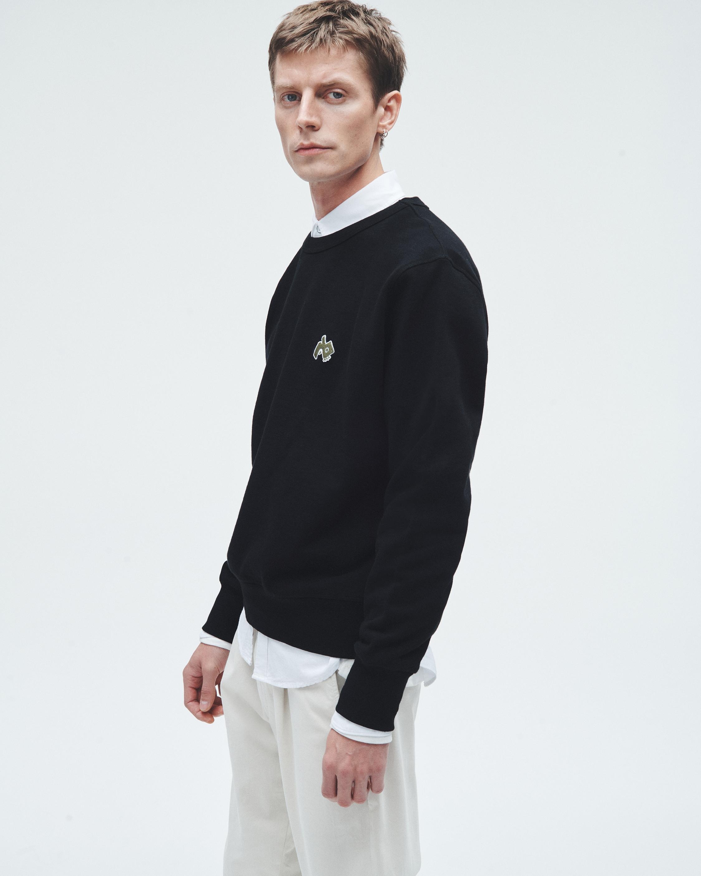 RB Monster Cotton Sweatshirt
Relaxed Fit - 3