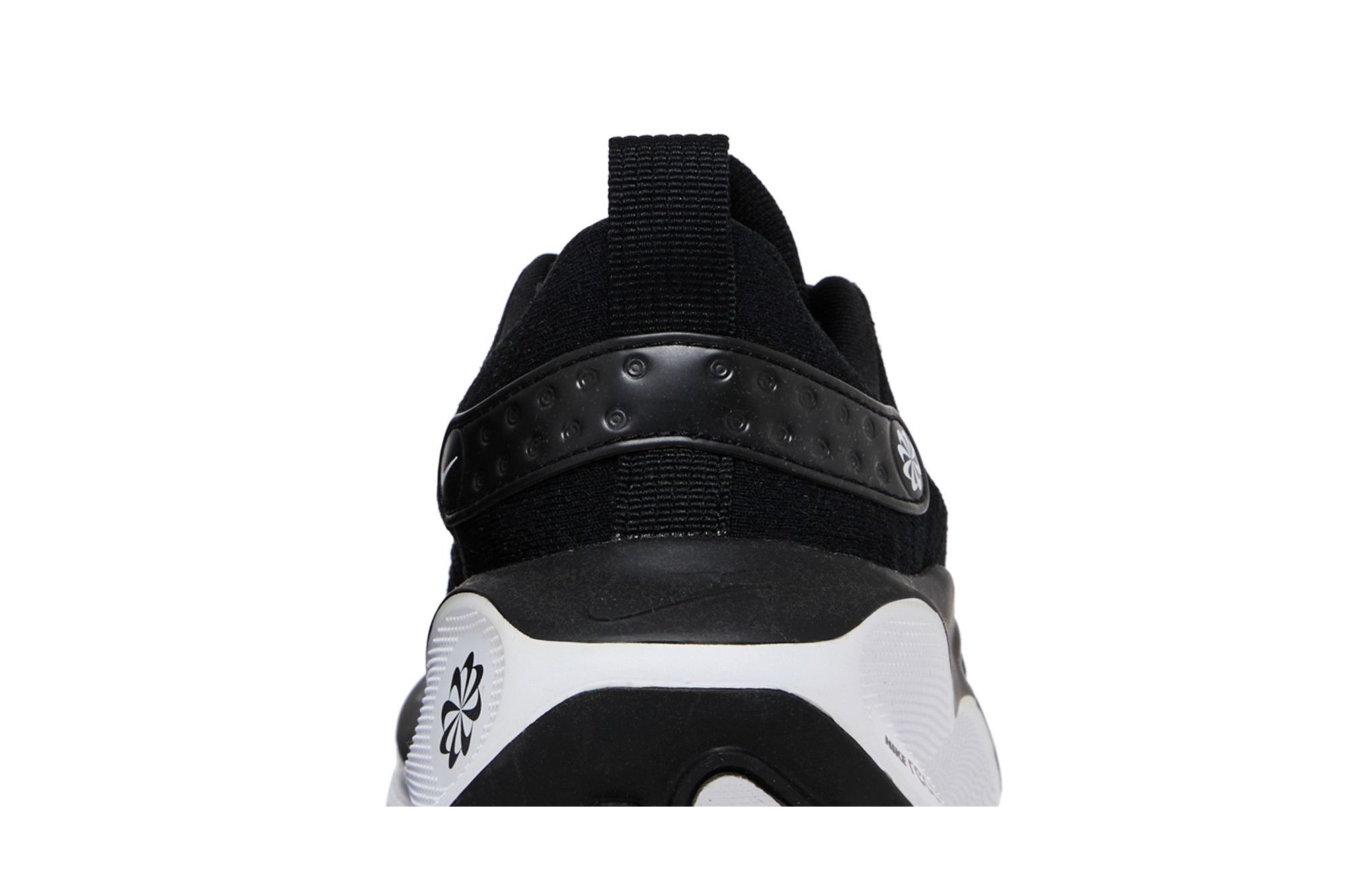 Wmns ReactX Infinity Run 4 'Black White' - 7