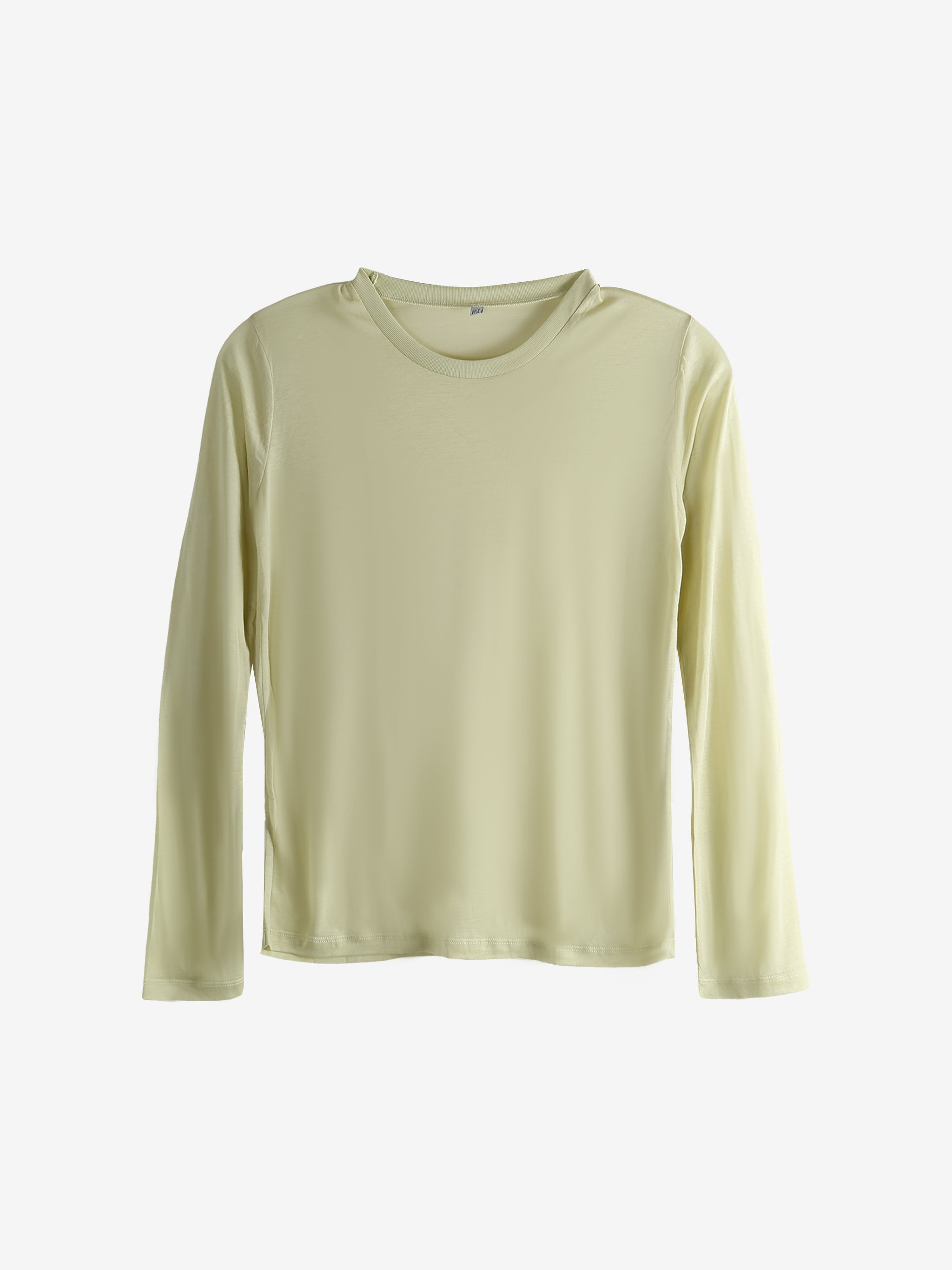 BASERANGE - Women Long Sleeve Tee - 4