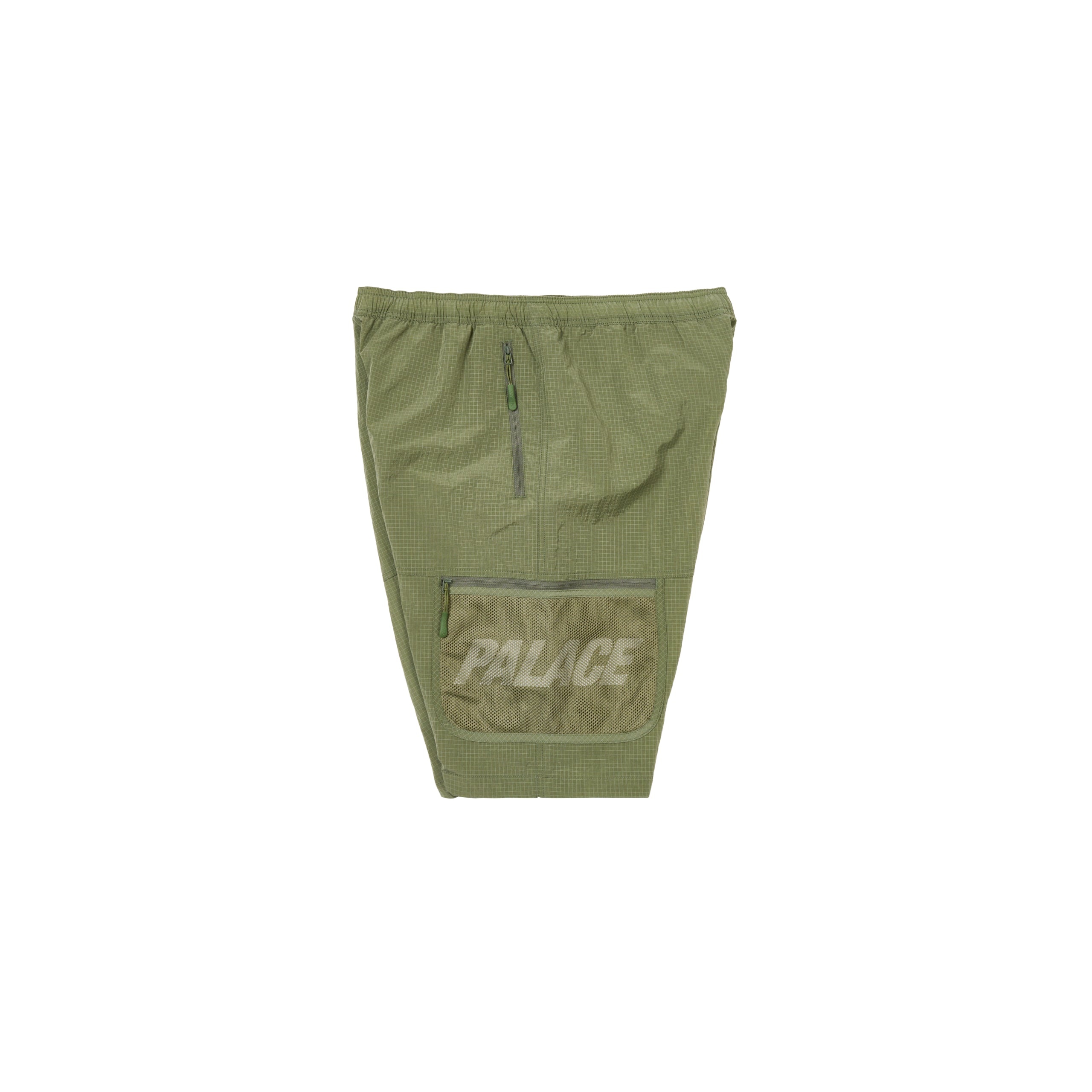 DEFLECTO SHORT THE DEEP GREEN - 2