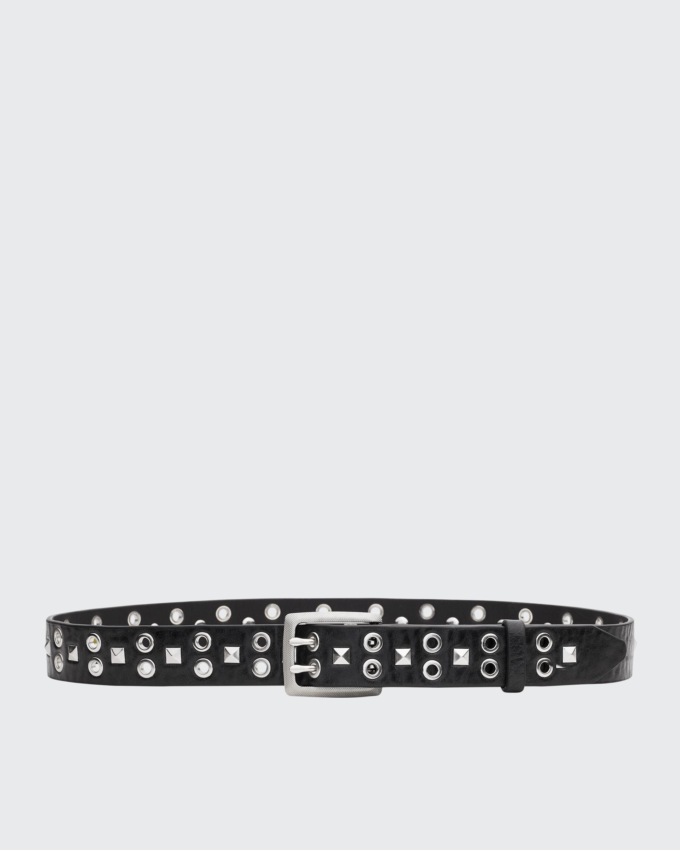 Porter Studded Belt
Leather Belt - 1