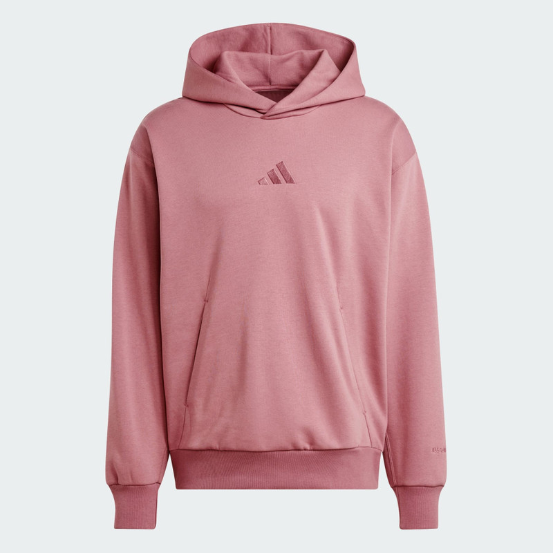 ALL SZN Fleece Hoodie - 1