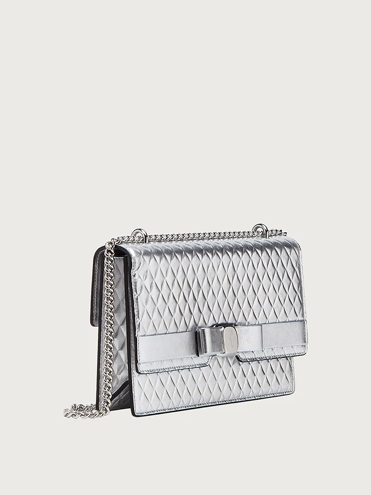 VARA BOW CROSS BODY BAG (M) - 2