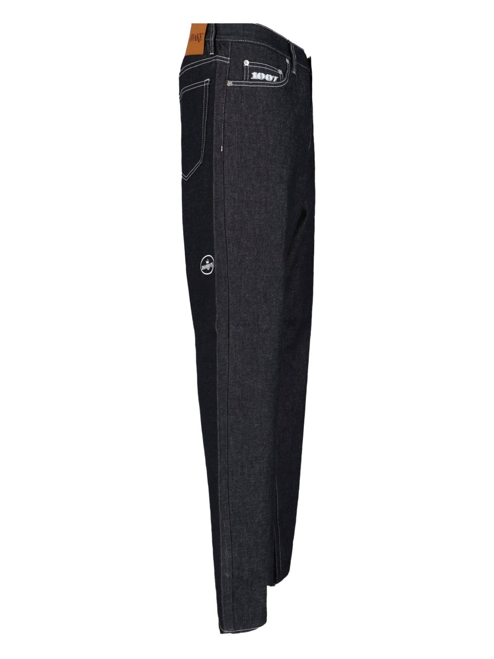 cotton jeans - 3