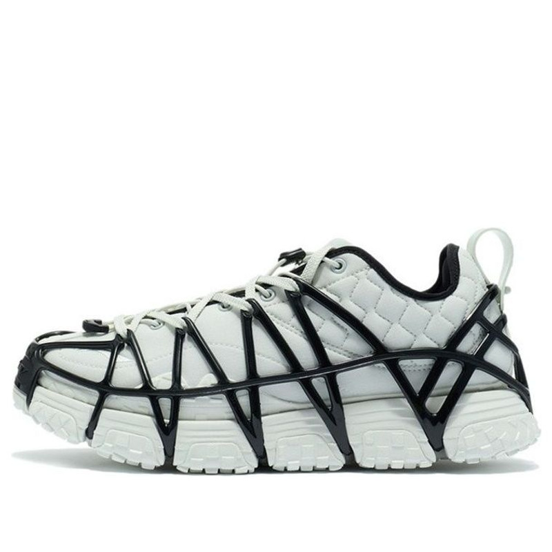 Li-Ning Mix Ace 'Snow White Black' ARYR013-5 - 1