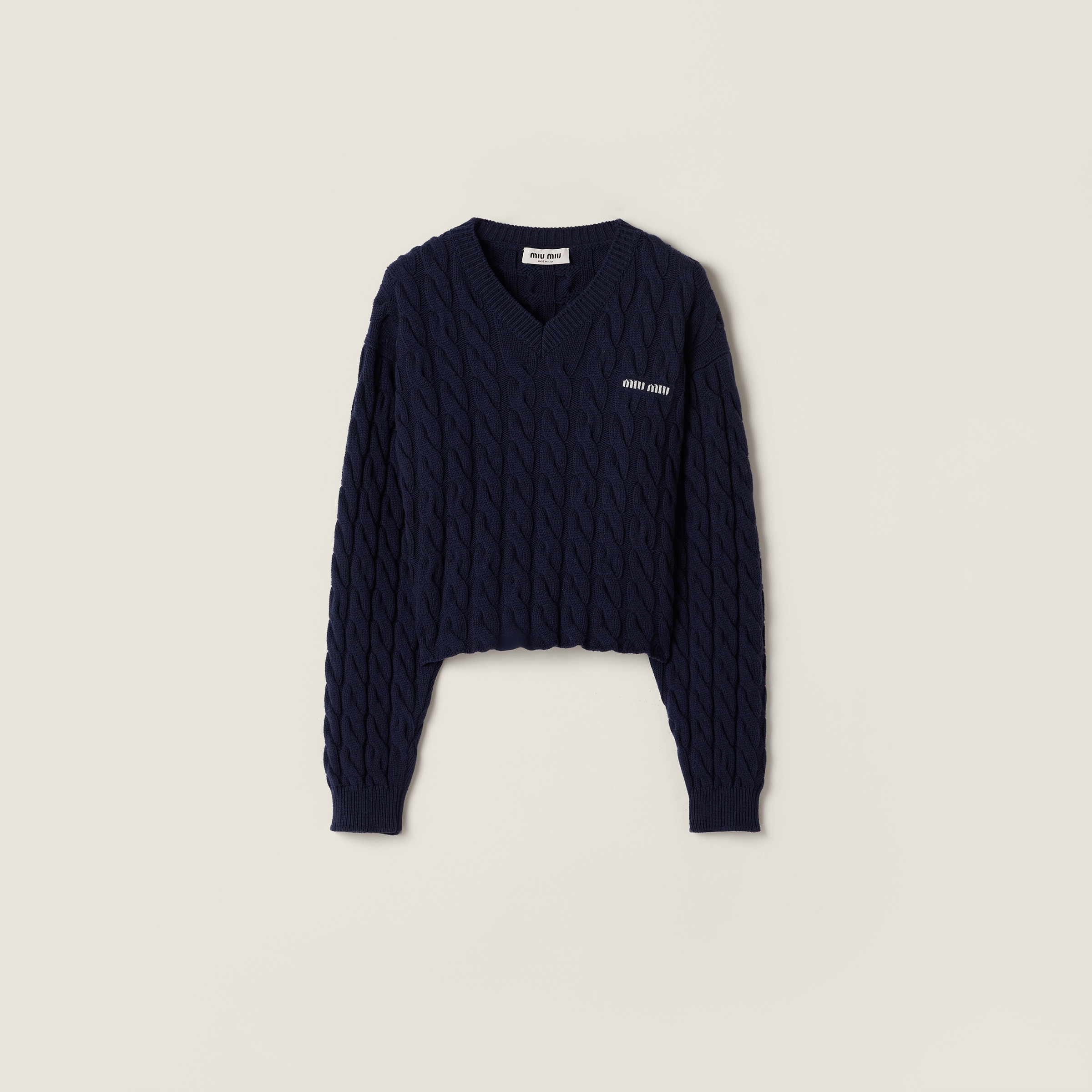 Wool sweater - 1