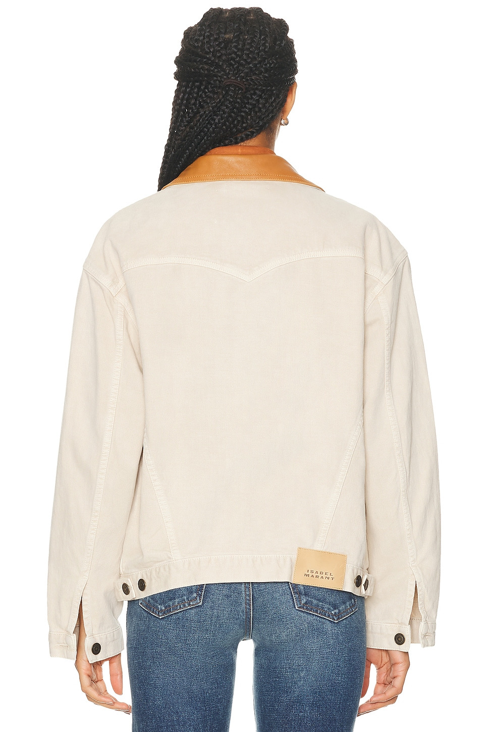 Petunia Jacket - 3