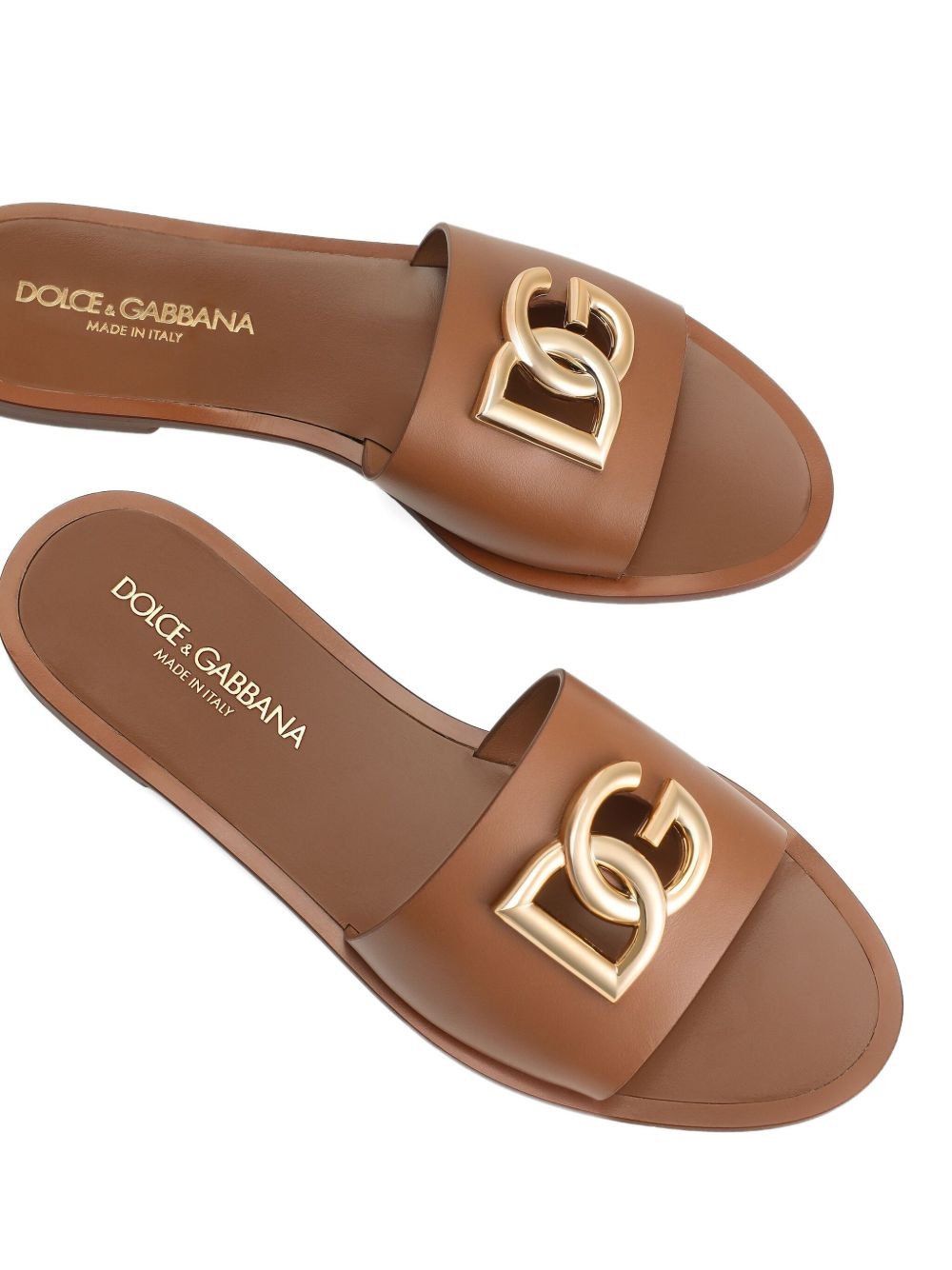 leather slippers - 4