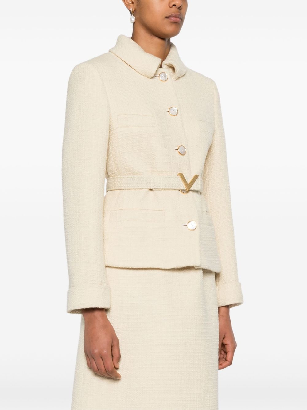 tweed jacket - 3