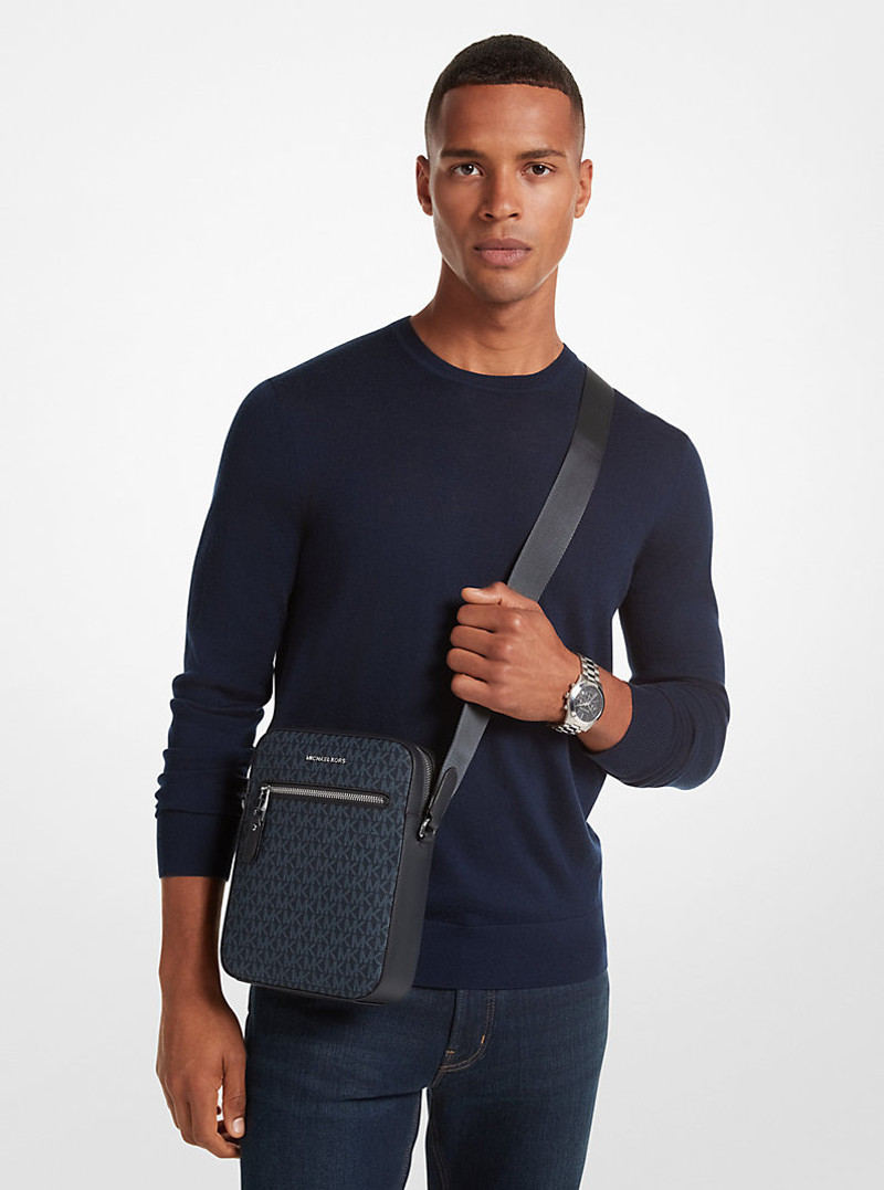Henry Logo Flight Bag 3
