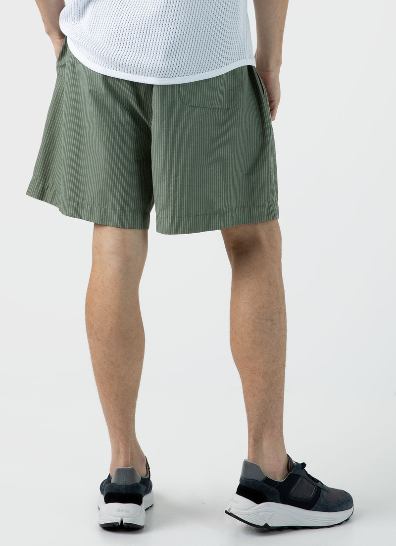 Sunspel x Nigel Cabourn Ripstop Army Short 5