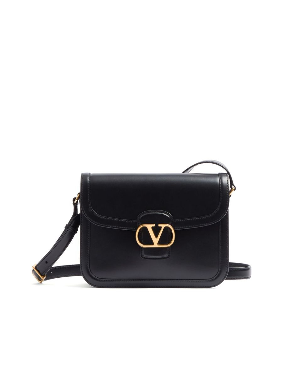 TO Leather Shoulder Bag - 1