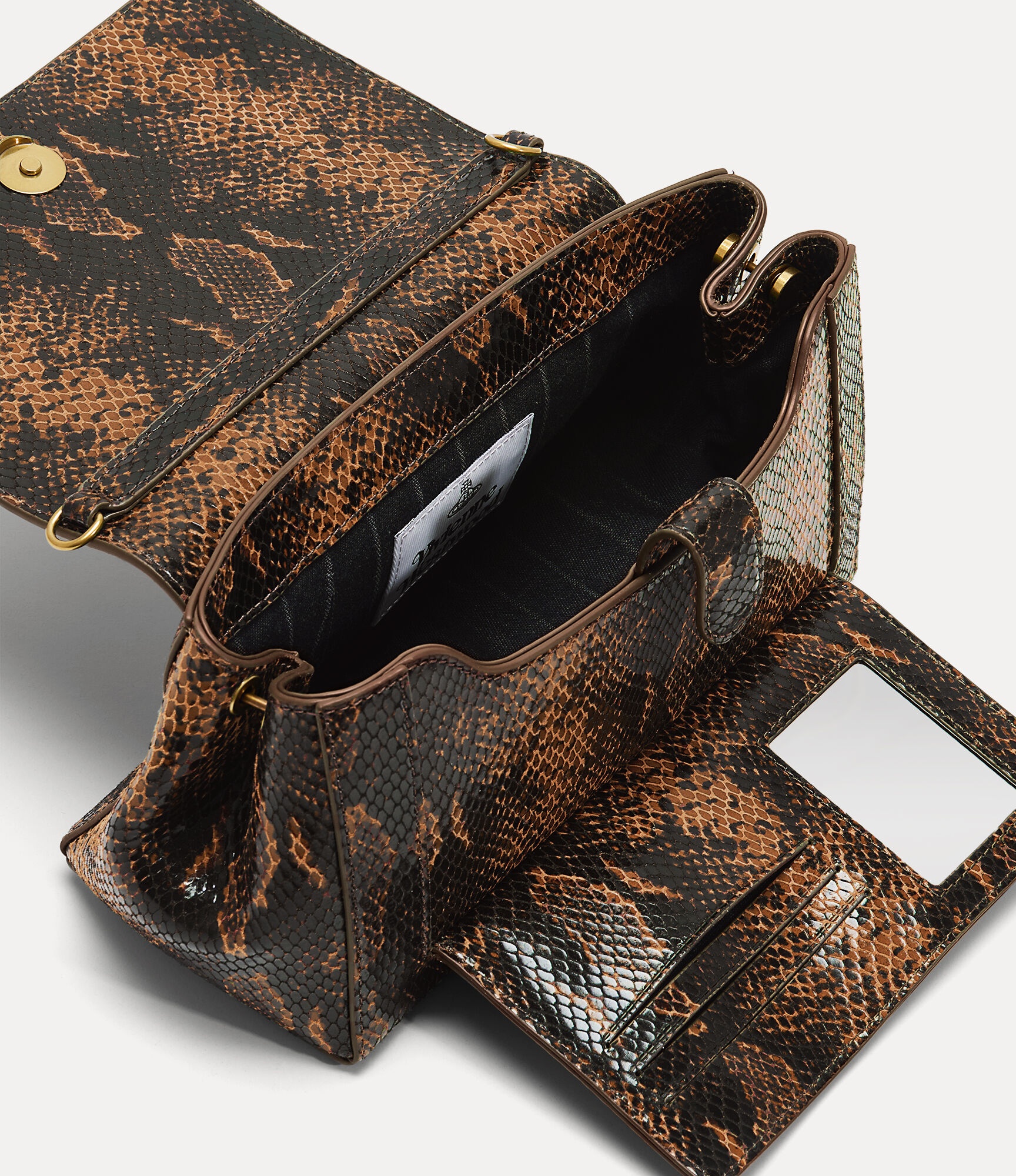 MEDIUM HAZEL HANDBAG - 3