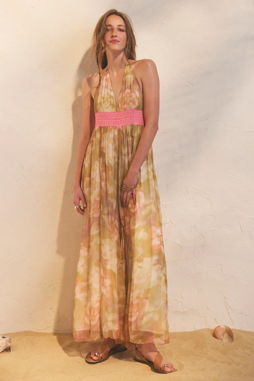 Ultraviolet Haze Jumpsuit - 1