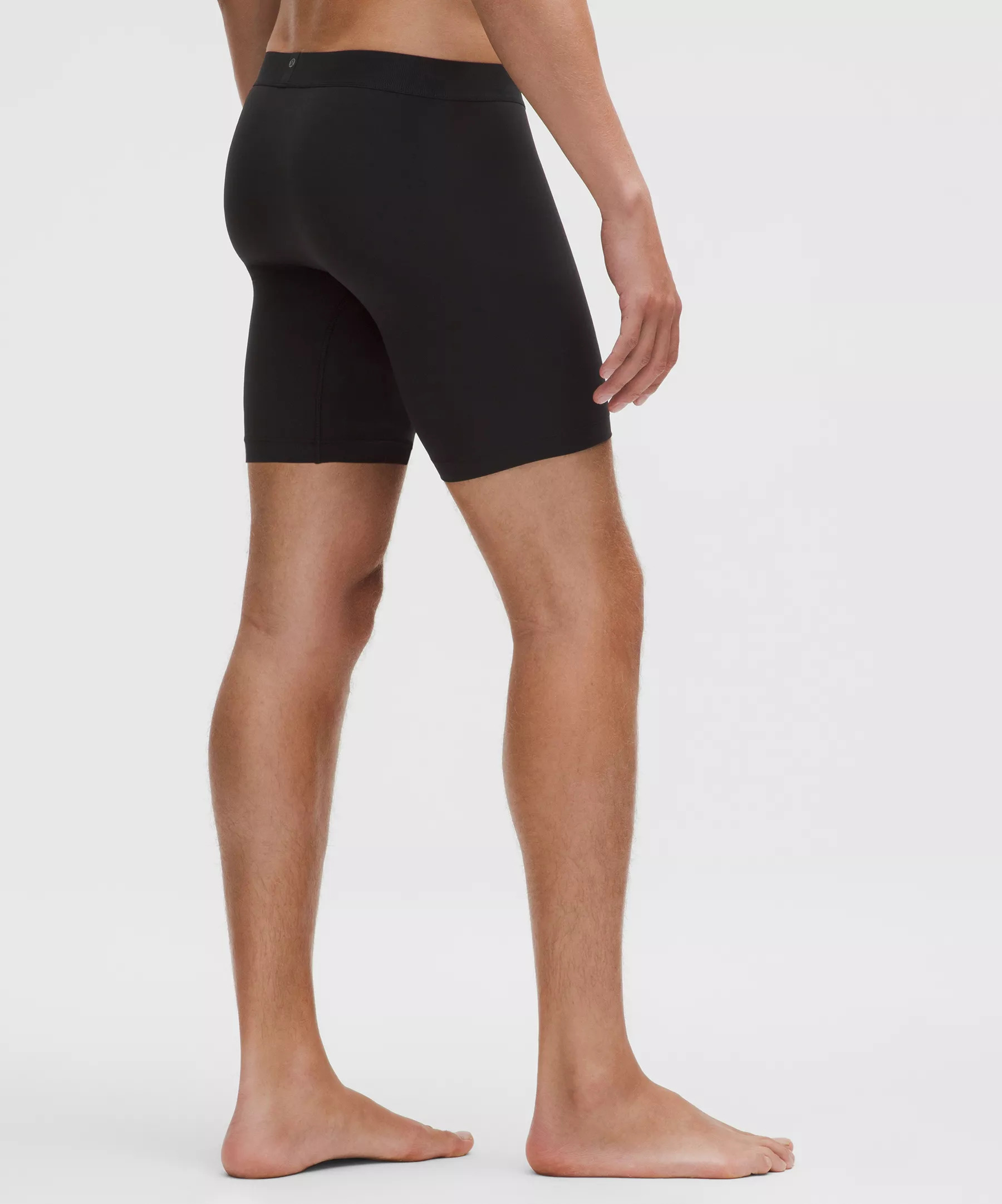 Soft Stretch Active Boxer Brief 7" - 2