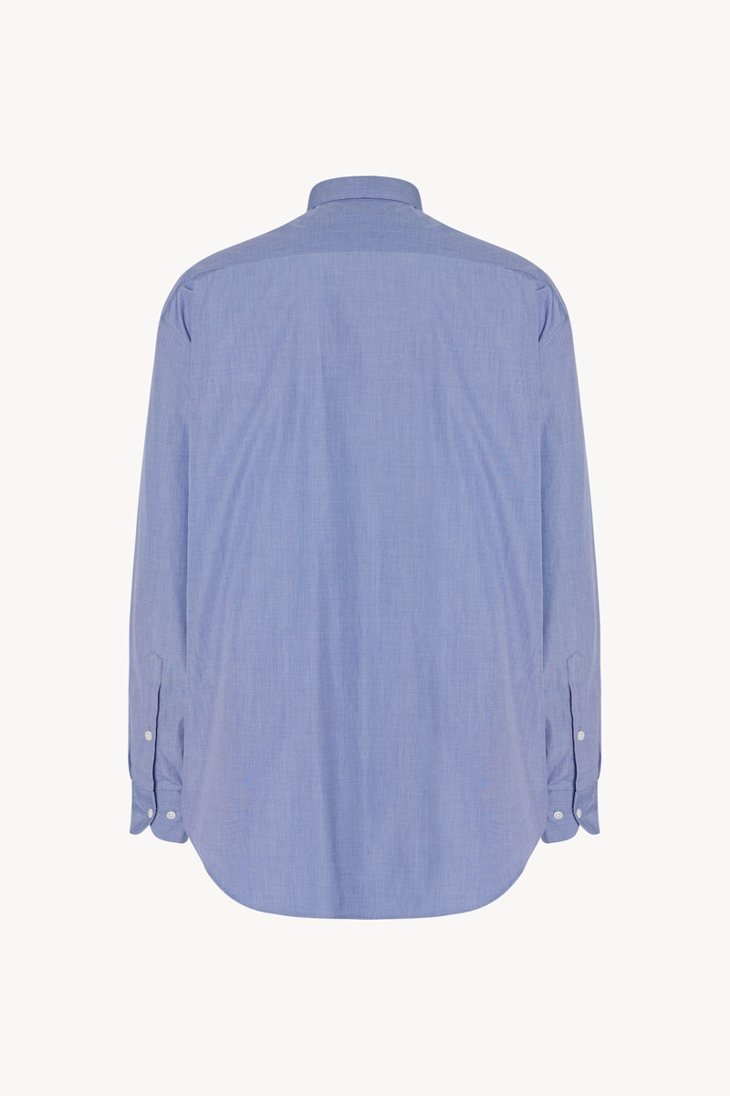 The Row Miller Shirt in Cotton outlook