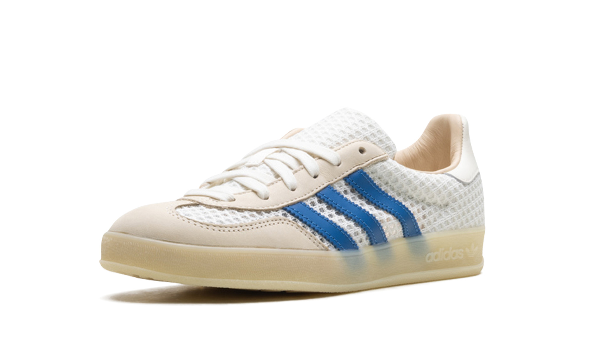 Gazelle Indoor "Off White Focus Blue" - 4