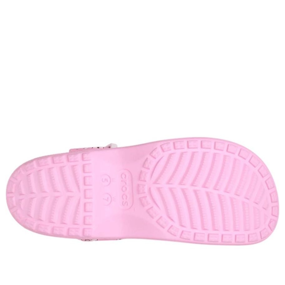 Crocs x Peanuts Snoopy Mary Jane Clog 'Peanuts and Woodstock' 211130-90H - 5