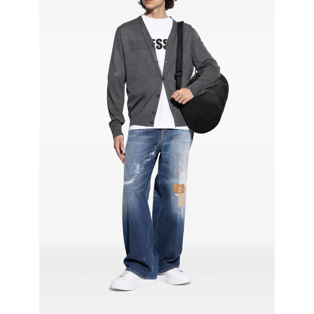 Alexander Mcqueen White Trainers - Low-Tops Men - 2