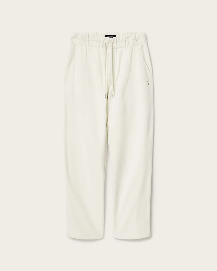 ASHER STRAIGHT FIT SWEATPANTS - 1