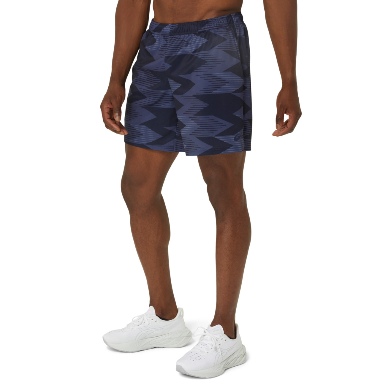 SEASONAL ALL OVER PRINT 7IN SHORTS - 3