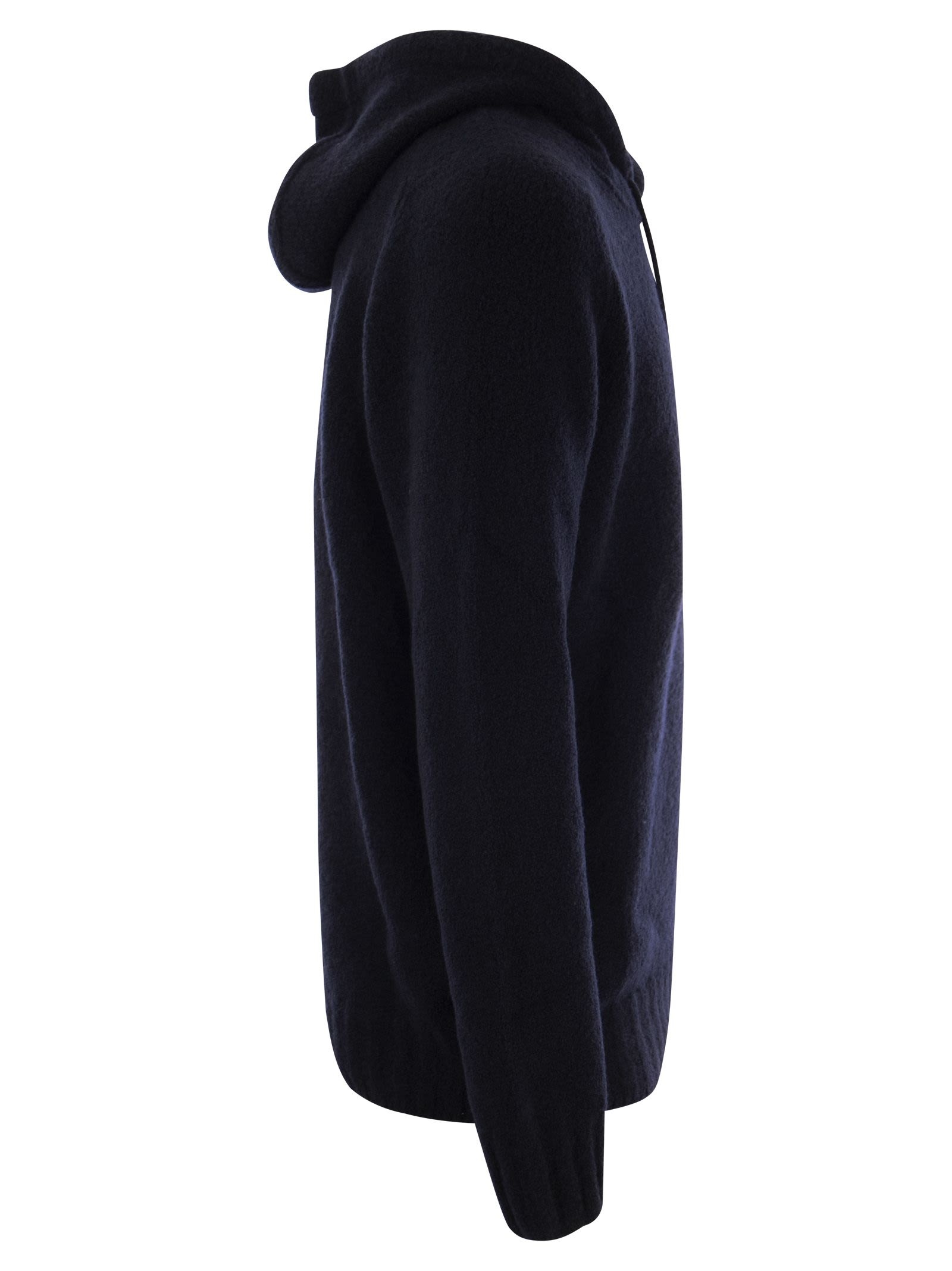 Other Designers Tagliatore - Tagliatore Wool Pullover With