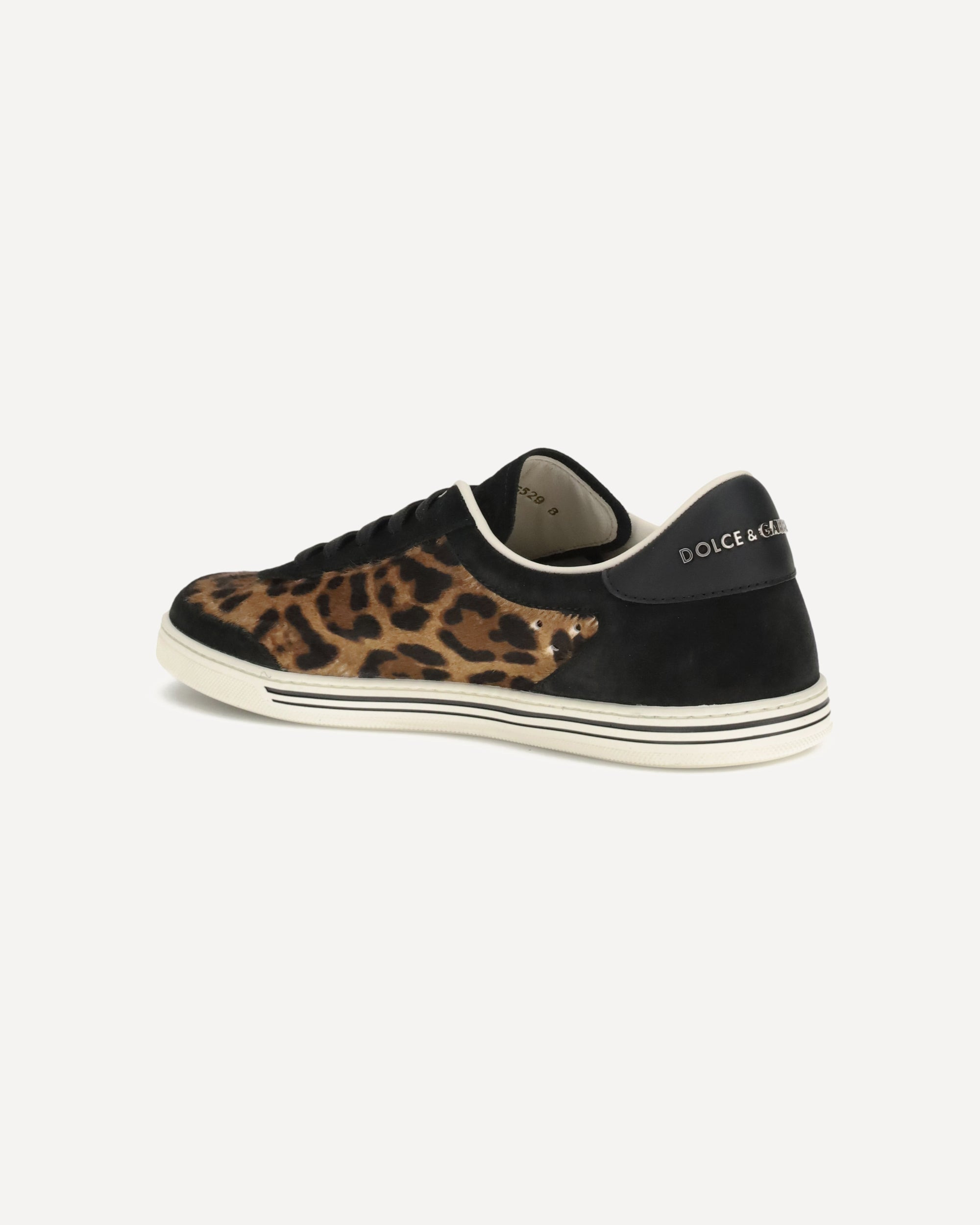 Saint Tropez leopard Sneakers - 3