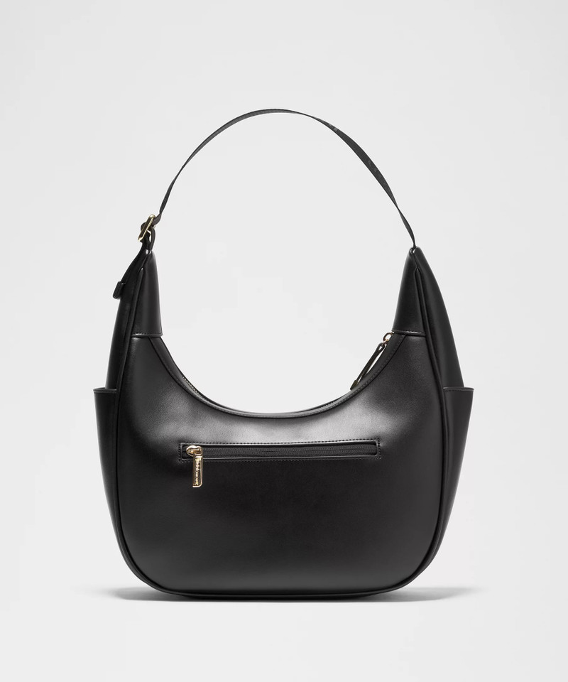 City Essentials Shoulder Bag 4L *Smooth Leather Alternative 3