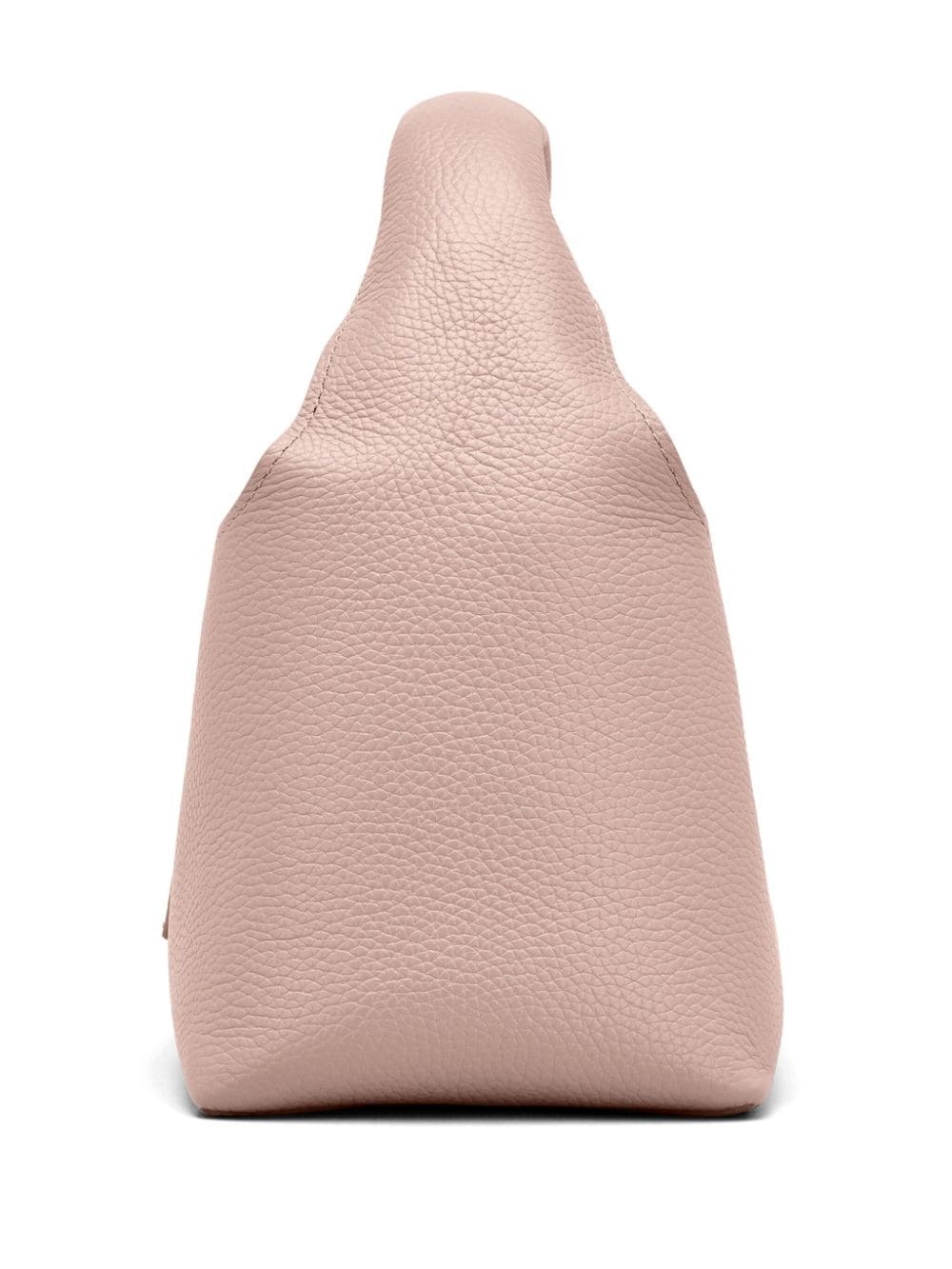 The Mini Sack leather tote bag - 4