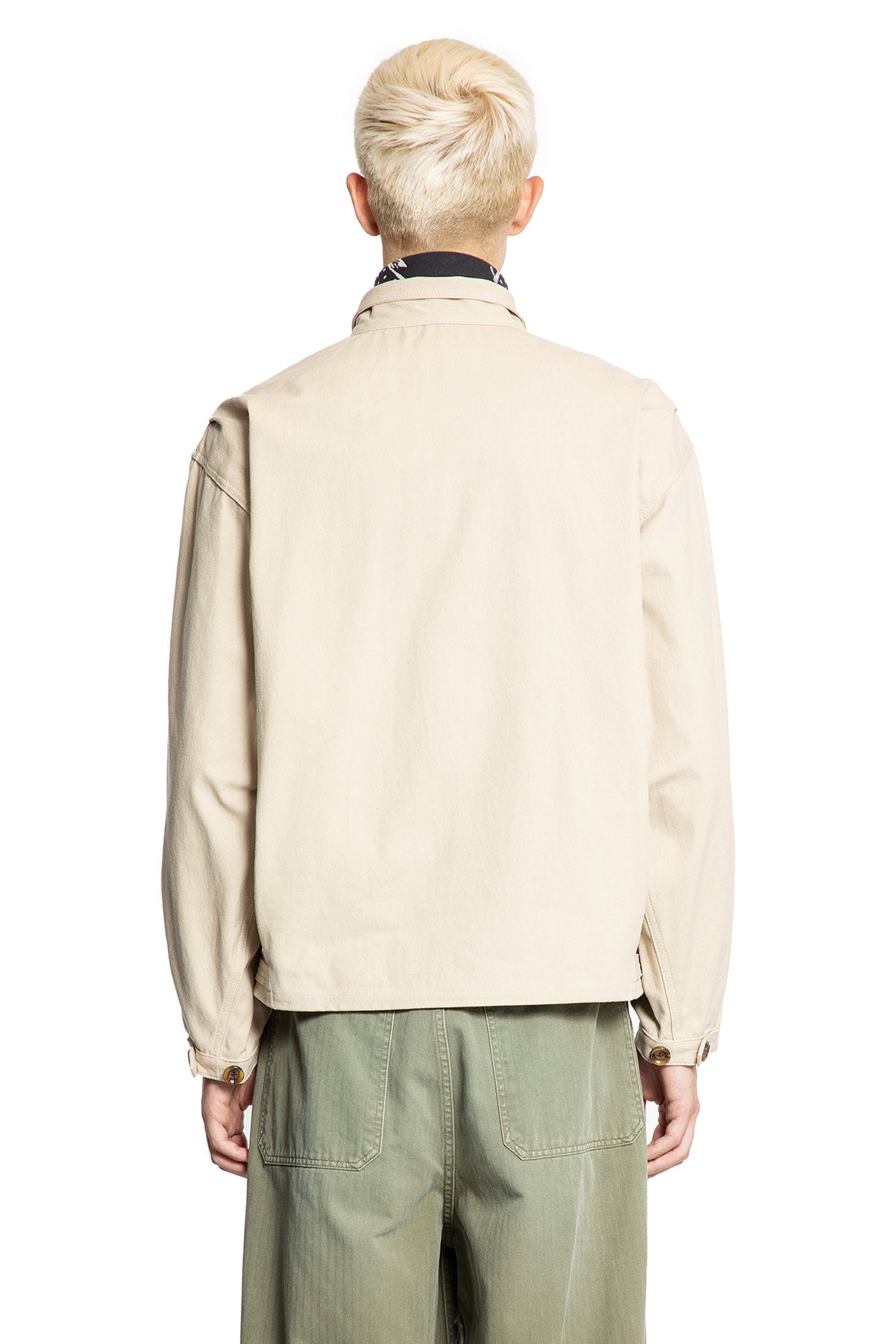 Zip-Up-Kayak-Paw-Paw-Blouson - 3