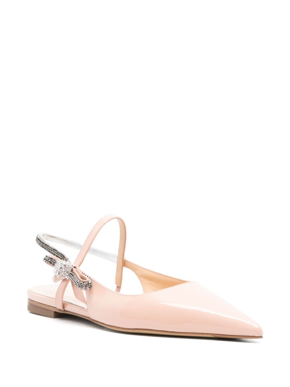 bow-detailing pumps - 2
