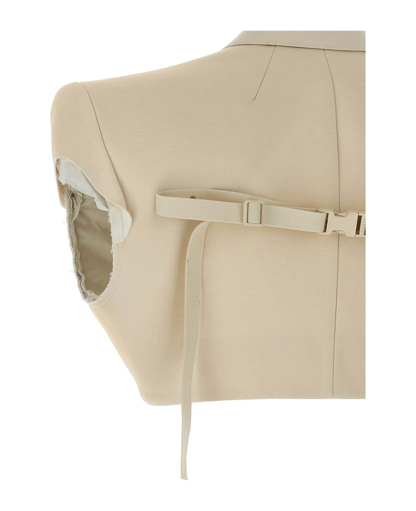 'micro Tatlin' Vest - 4