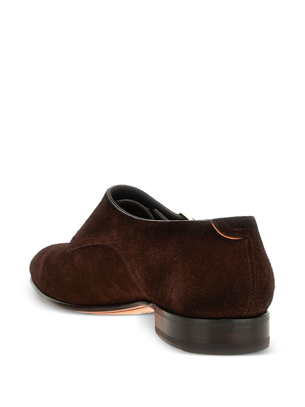 Alex suede loafers - 3